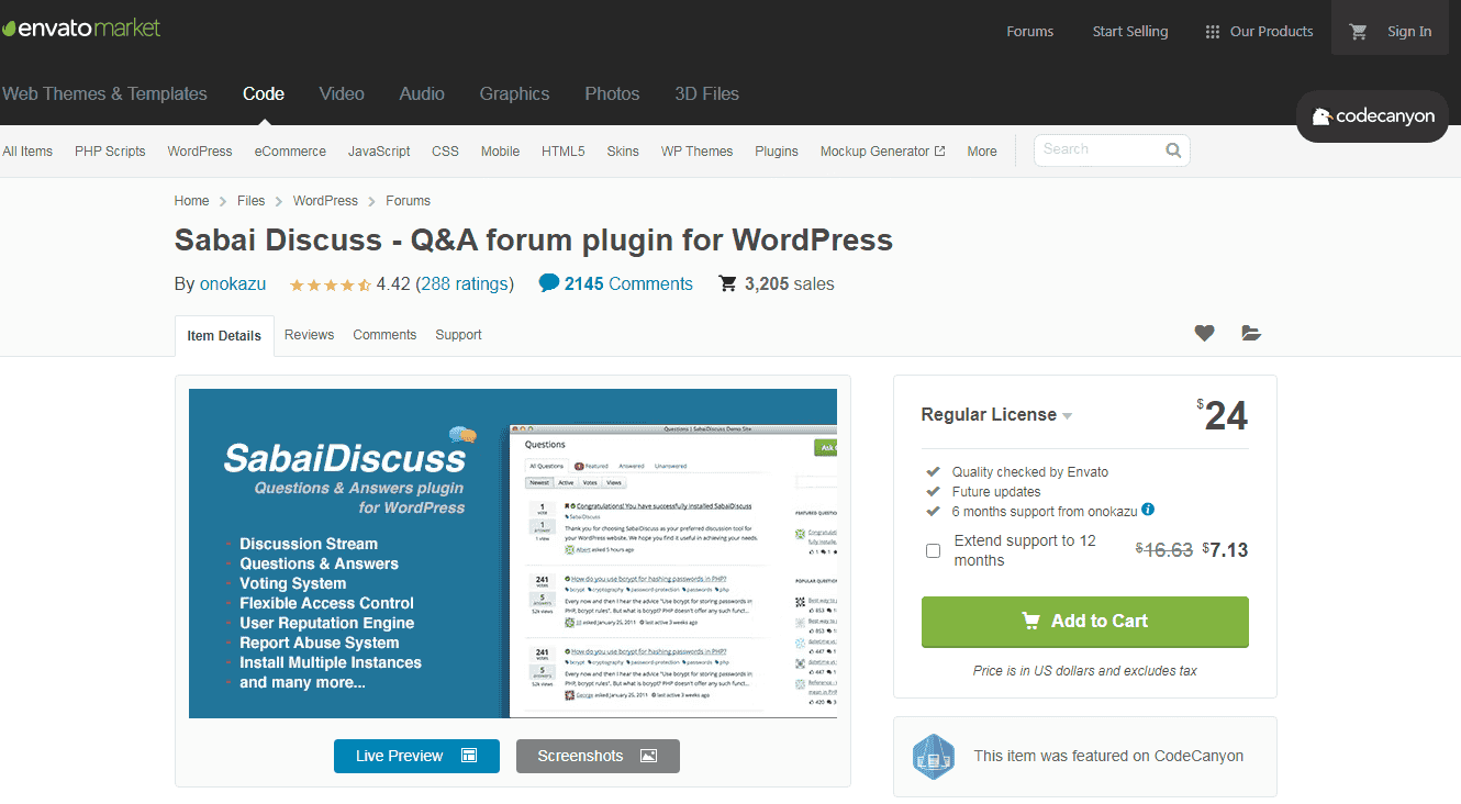 Sabai Discuss QA forum plugin for WordPress ATPWeb - Khởi Tạo Ngôi Nhà Online