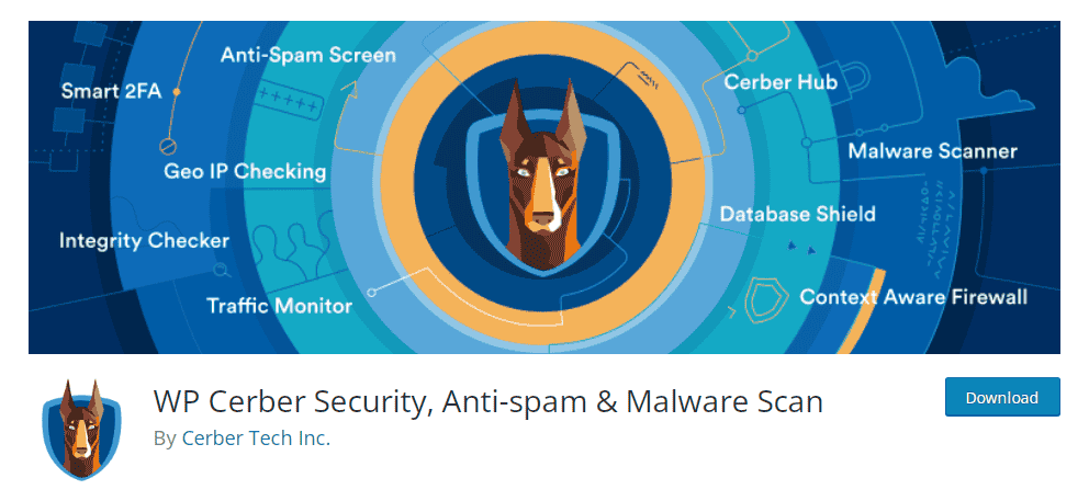 WP Cerber Security Anti spam Malware Scan ATPWeb - Khởi Tạo Ngôi Nhà Online