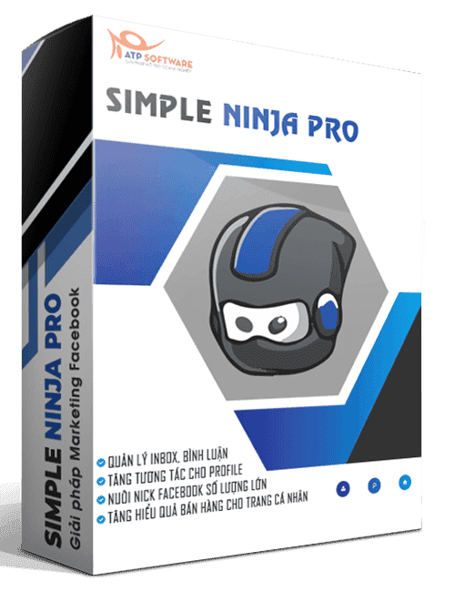 simple ninja pro ATPWeb - Khởi Tạo Ngôi Nhà Online