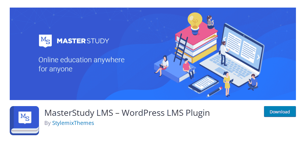 MasterStudy LMS ATPWeb - Khởi Tạo Ngôi Nhà Online