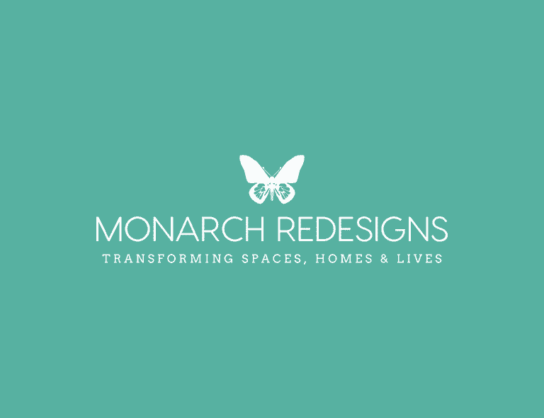 Mẫu Logo Nội Thất Monarch