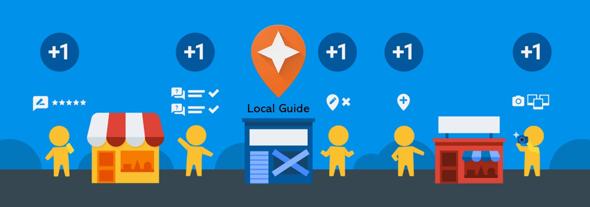 Chương trình Google Local Guide là gì
