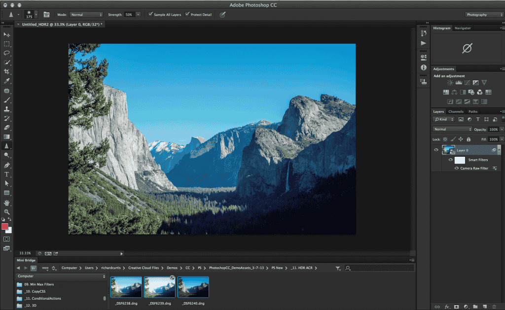 Phần mềm Adobe Photoshop 1