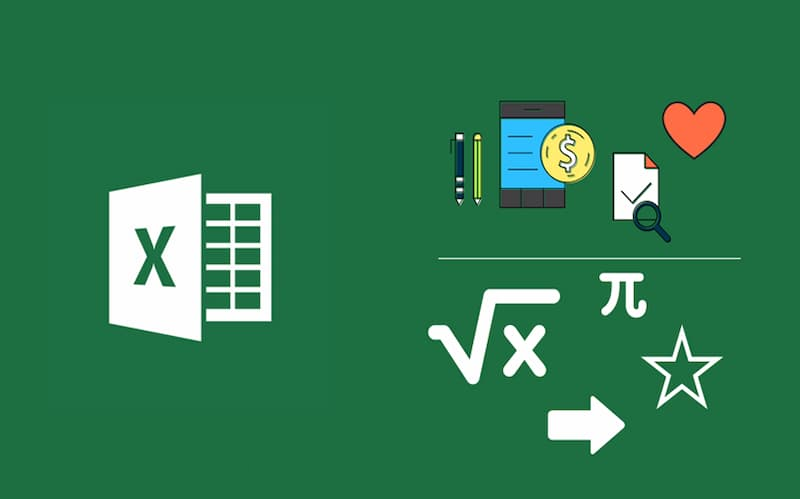 Tính năng của Microsoft Excel