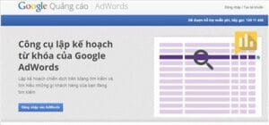 000840 Dang Nhap Keyword Planner