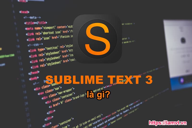 Hướng Dẫn Sử Dụng Sublime Text 3