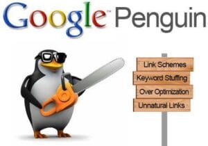 110141 Google Penguin For Seo