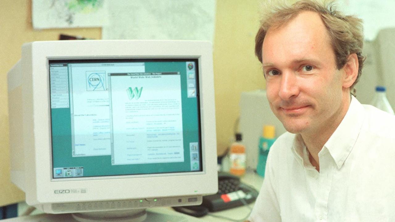 Cha đẻ World Wide Web muốn đưa Internet trở về thập niên 90 - VietNamNet