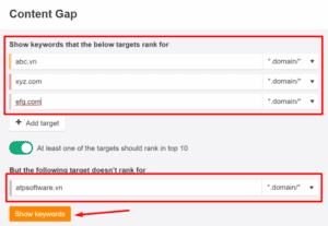 3 bước xem keyword đang lên top của đối thủ nhanh nhất 2019