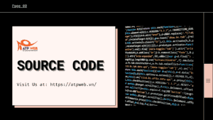 3 Lợi ích hàng đầu của Source Code - Mã nguồn đối với Website
