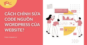 #1 Web Design: Vì sao mọi doanh nghiệp nên biết cách chỉnh sửa Code nguồn WordPress của Website?