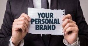 5338 Personal Brand Fbog