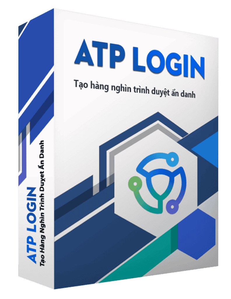 ATP LOGIN BOX ATPWeb - Khởi Tạo Ngôi Nhà Online