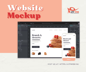 4 Cách cơ bản để thiết kế Website Mockup hiệu quả