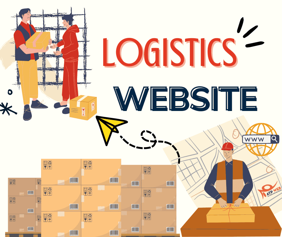 Bí quyết để cải thiện chất lượng của Website Logistic trong năm 2021