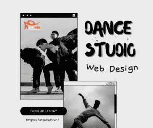 Tham khảo 7 Mẫu Website Dance Studio chuyên nghiệp nhất hiện nay