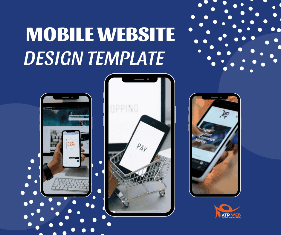 Tổng hợp các mẫu Mobile Website Design chất lượng hàng đầu 2021