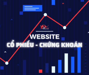 Các bước để phát triển Website Cổ phiếu - Chứng khoán trong năm 2022