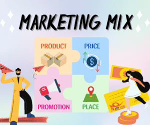 4 Yếu tố cốt lõi của Marketing Mix