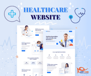 Xu hướng Thiết kế Website chăm sóc sức khoẻ & Một số Healthcare Website Designs nổi bật nhất 2021