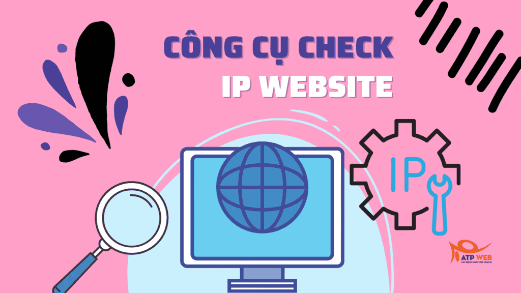 5 Công cụ Check IP Website chất lượng nhất