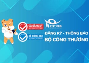 Đăng ký - Thông báo Bộ Công Thương