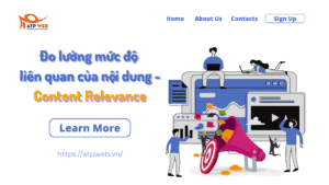 Các phương pháp đo lường mức độ liên quan của nội dung