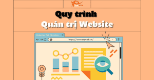8 Bước cơ bản của Quy trình Quản trị Website dành cho mọi doanh nghiệp