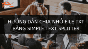 Hướng Dẫn Chia File Text