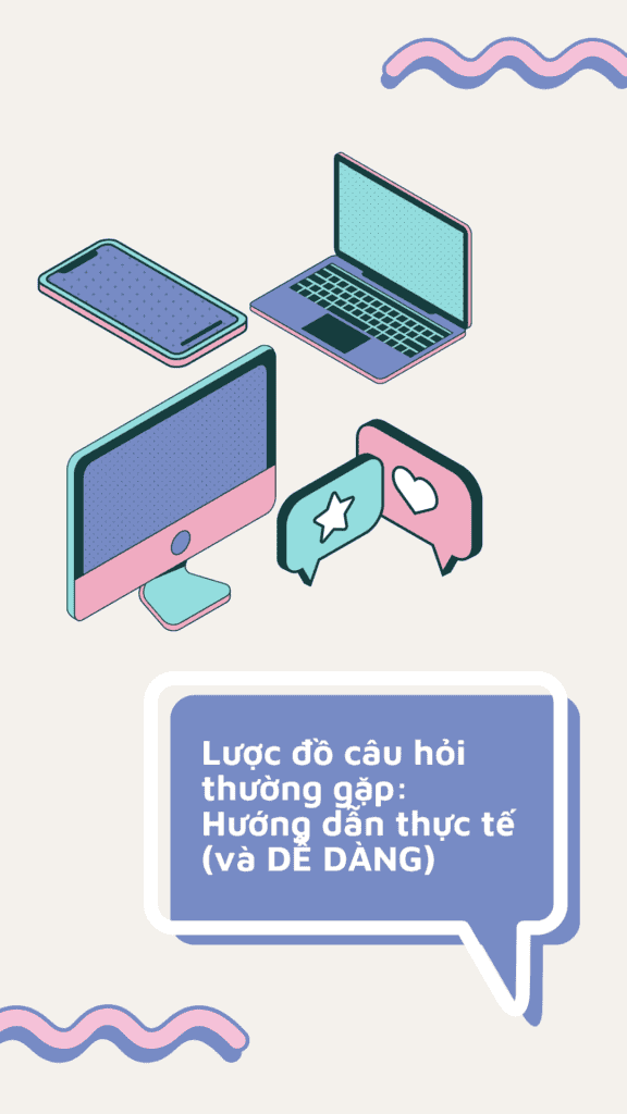 Lược đồ câu hỏi thường gặp: Hướng dẫn thực tế (và DỄ DÀNG)