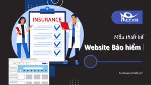 10 Mẫu thiết kế Website bảo hiểm chất lượng nhất mà bạn nên tham khảo