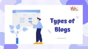Phân biệt 4 Loại Website Blog phổ biến nhất hiện nay