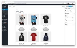hiển thị sản phẩm Woocommerce bằng Shortcode