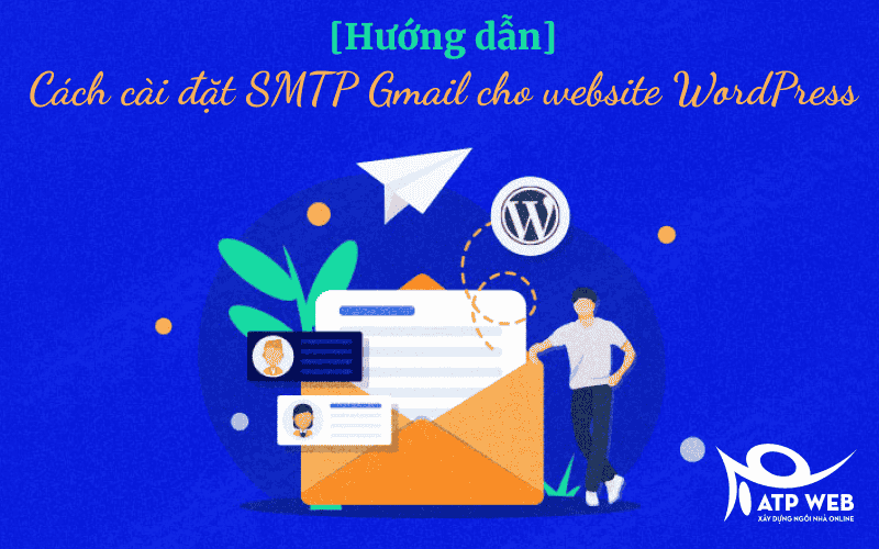 SMTP Gmail