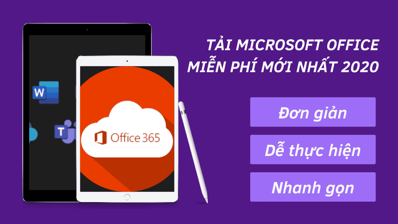 Tải Microsoft Office