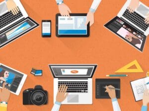 Thêm và chỉnh sửa thông tin thành viên trong website