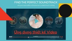Ứng Dụng Thiết Kế Video