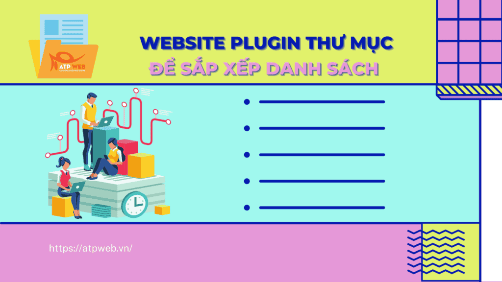 Top 5 Website plugin thư mục để sắp xếp danh sách