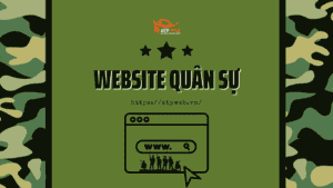 5 Chiến lược Thiết kế Website Quân sự chuyên nghiệp nhất mà bạn nên xem xét