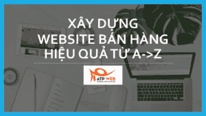 Xây Dựng Website Bán Hàng