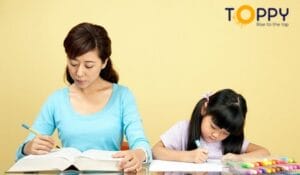 Bước đệm để trẻ lấy đà chạy tới tương lai: phương pháp học tốt lớp 6