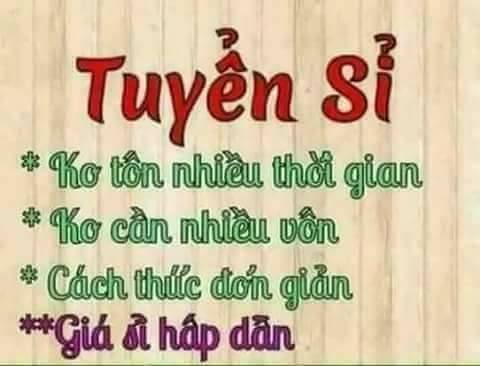 Bài Viết Tuyển Sỉ Hay