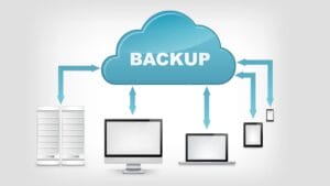 Cách Backup Dữ Liệu Website