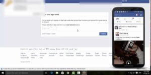 Cách Lấy Mã Code Facebook