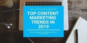 Content Marketing Trends 600x300