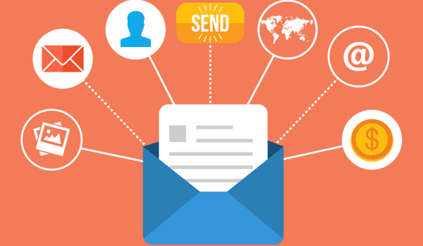 Email Hosting mang lại những lợi ích tiếp thị rất lớn cho doanh nghiệp