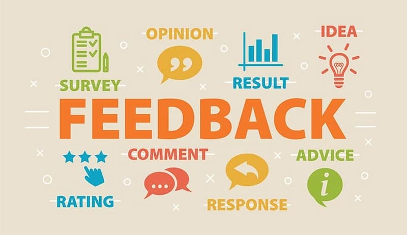 Feedback là gì? Các kiến thức bổ ích về Feedback