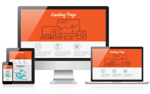 Landing Pages