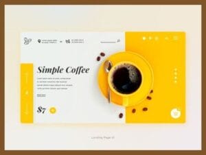 Mẫu Landing Page