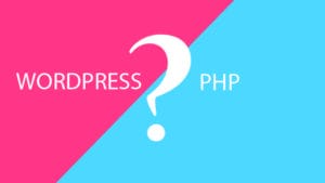 Nen Lua Chon Web Wordpress Hay Php Thuan